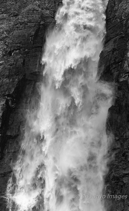 Takakkaw Falls - British Columbia