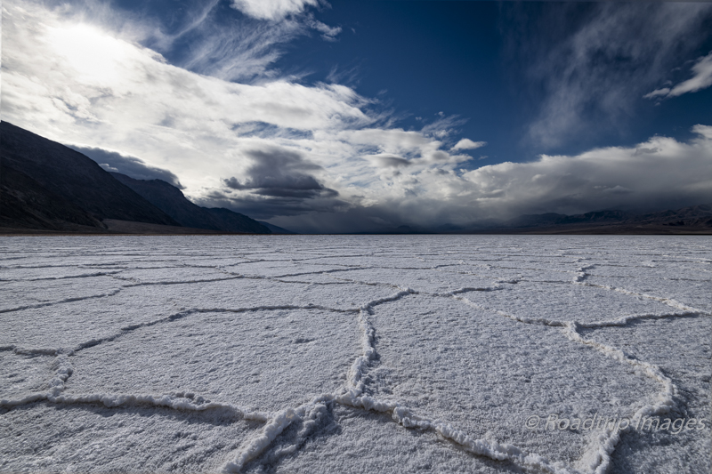 Death Valley Salt Flats 2