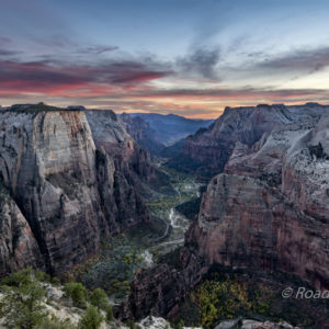 Observation Point - Zion NP