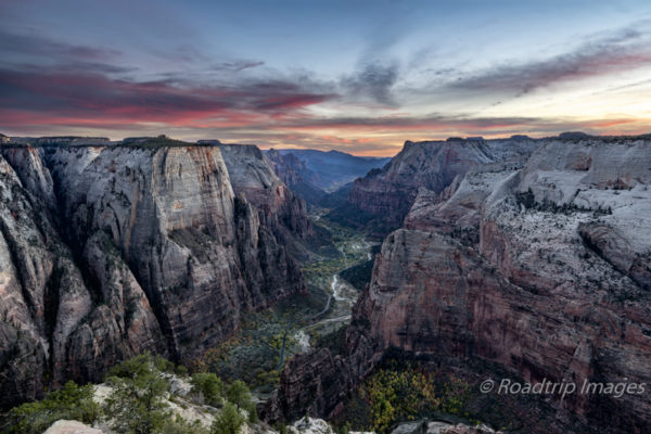 Observation Point - Zion NP